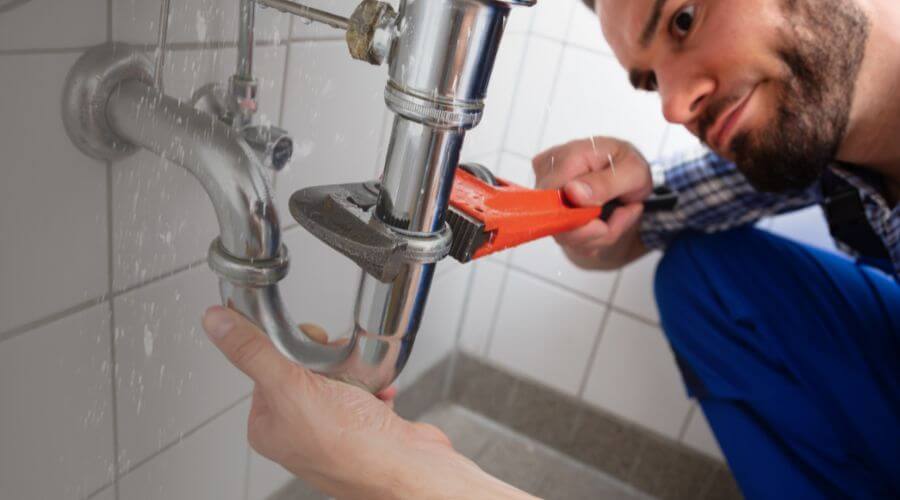 Professional emergency plumber services in Daly City